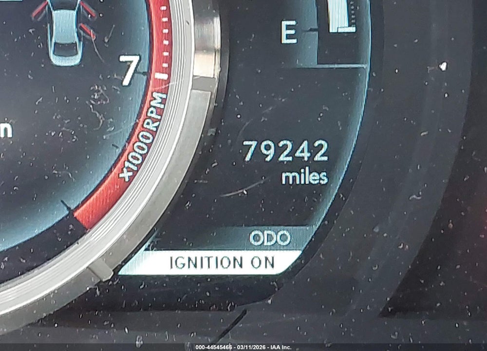 2015 LEXUS IS 250 VIN: JTHCF1D21F5021382