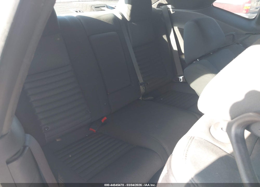 2012 DODGE CHALLENGER SXT VIN: 2C3CDYAG2CH189041