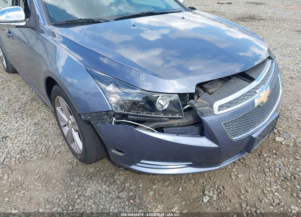 2014 CHEVROLET CRUZE LT VIN: 1G1PK5SB7E7361883