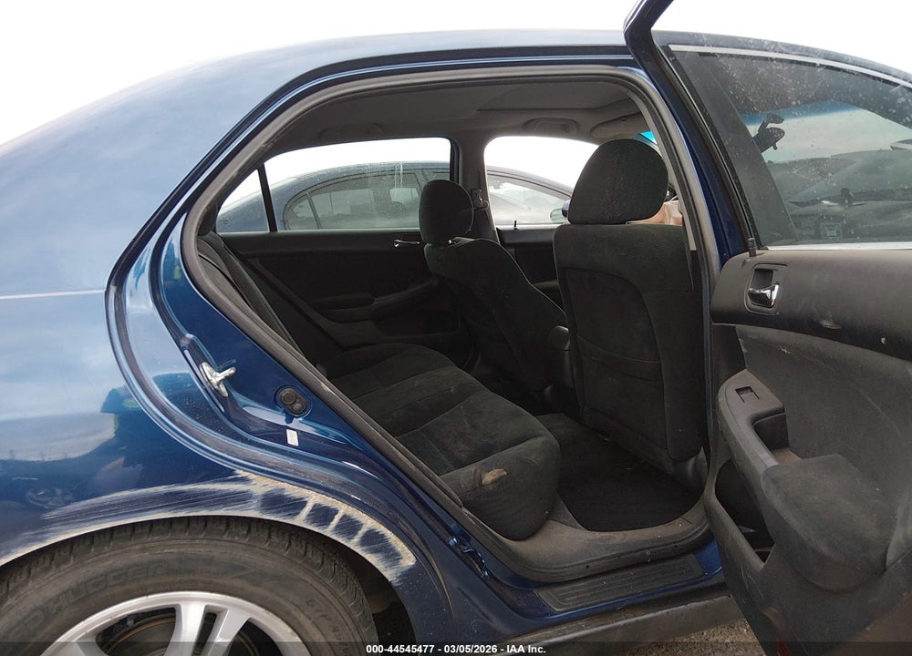 2006 HONDA ACCORD 2.4 SE VIN: 1HGCM56376A803036
