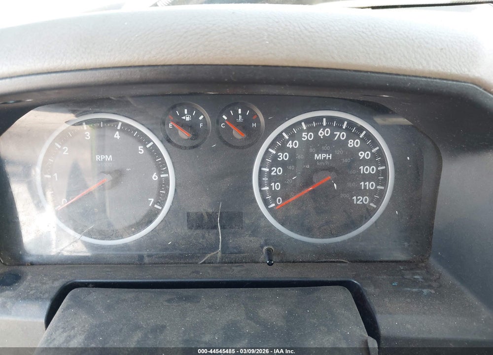 2010 DODGE RAM 1500 ST VIN: 3D7JB1EK1AG163368