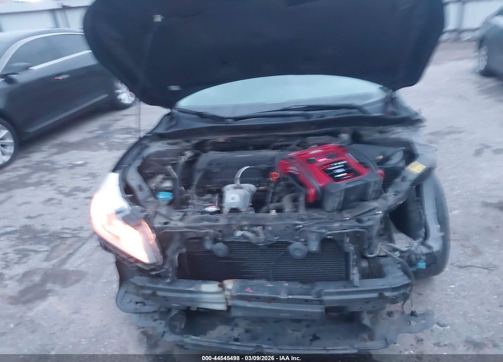 2016 HONDA ACCORD VIN: 1HGCR2F39GA183873
