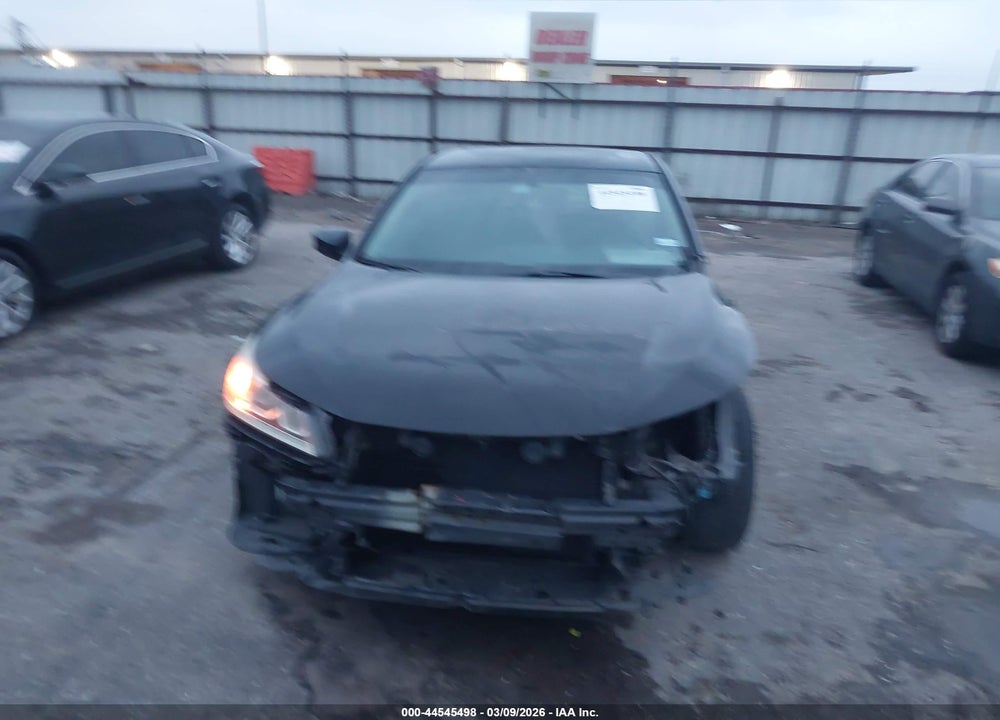 2016 HONDA ACCORD VIN: 1HGCR2F39GA183873