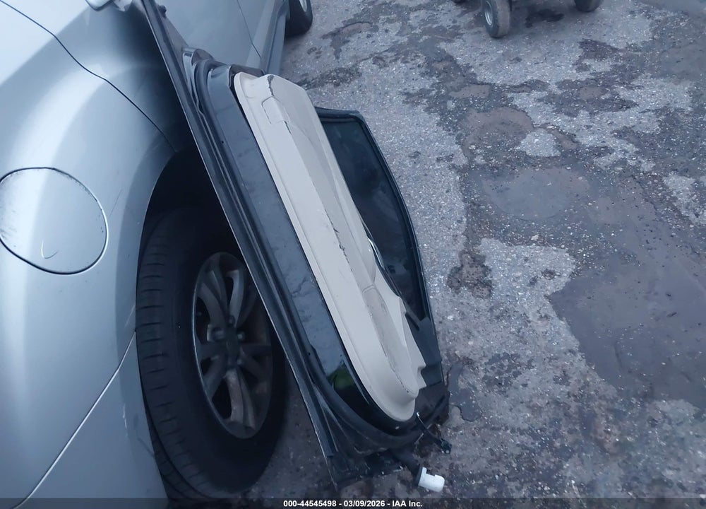 2016 HONDA ACCORD VIN: 1HGCR2F39GA183873