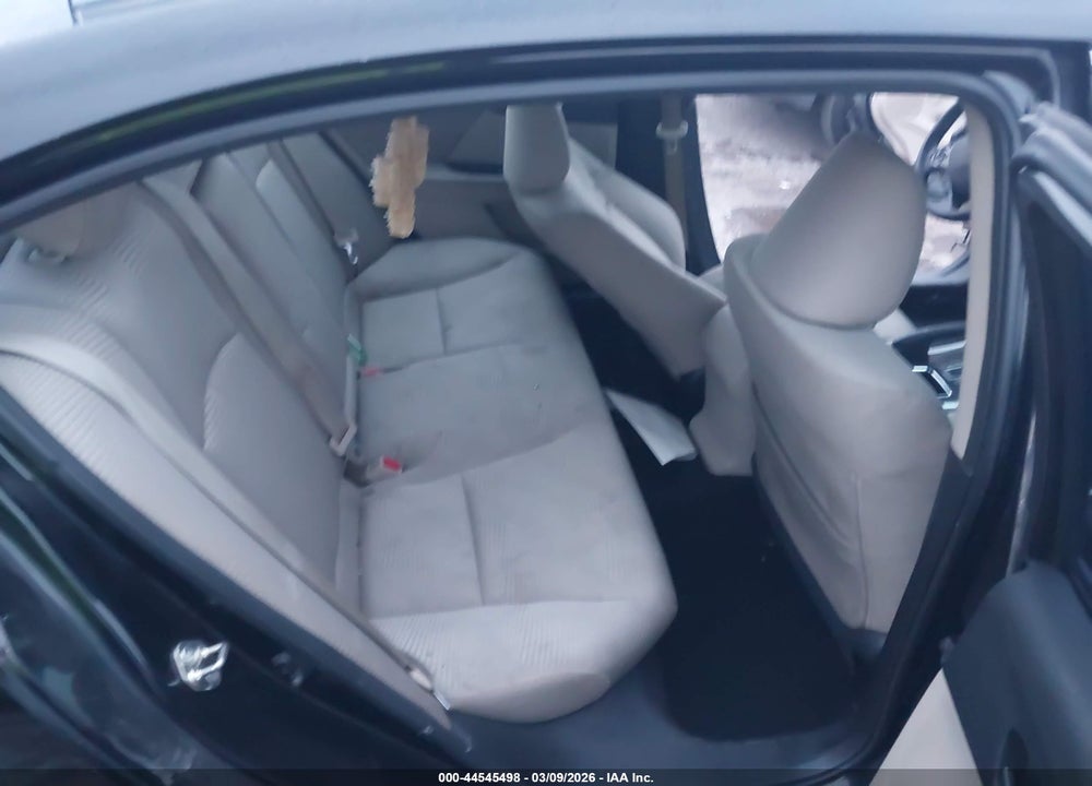 2016 HONDA ACCORD VIN: 1HGCR2F39GA183873