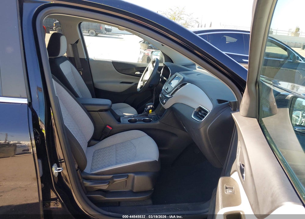 2023 CHEVROLET EQUINOX AWD 2FL VIN: 3GNAXTEG4PL262597