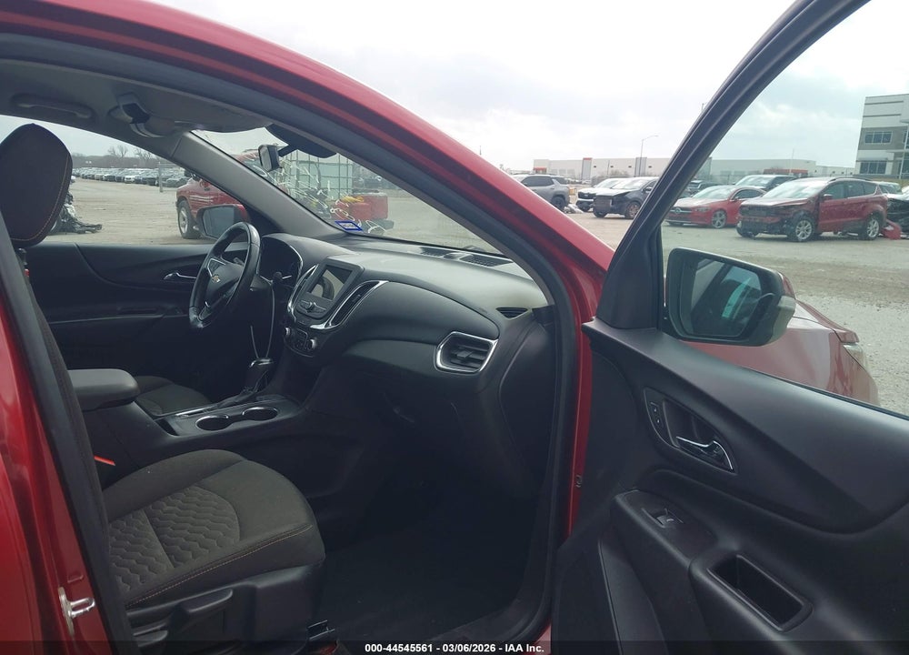 2019 CHEVROLET EQUINOX LT VIN: 2GNAXKEV9K6292670
