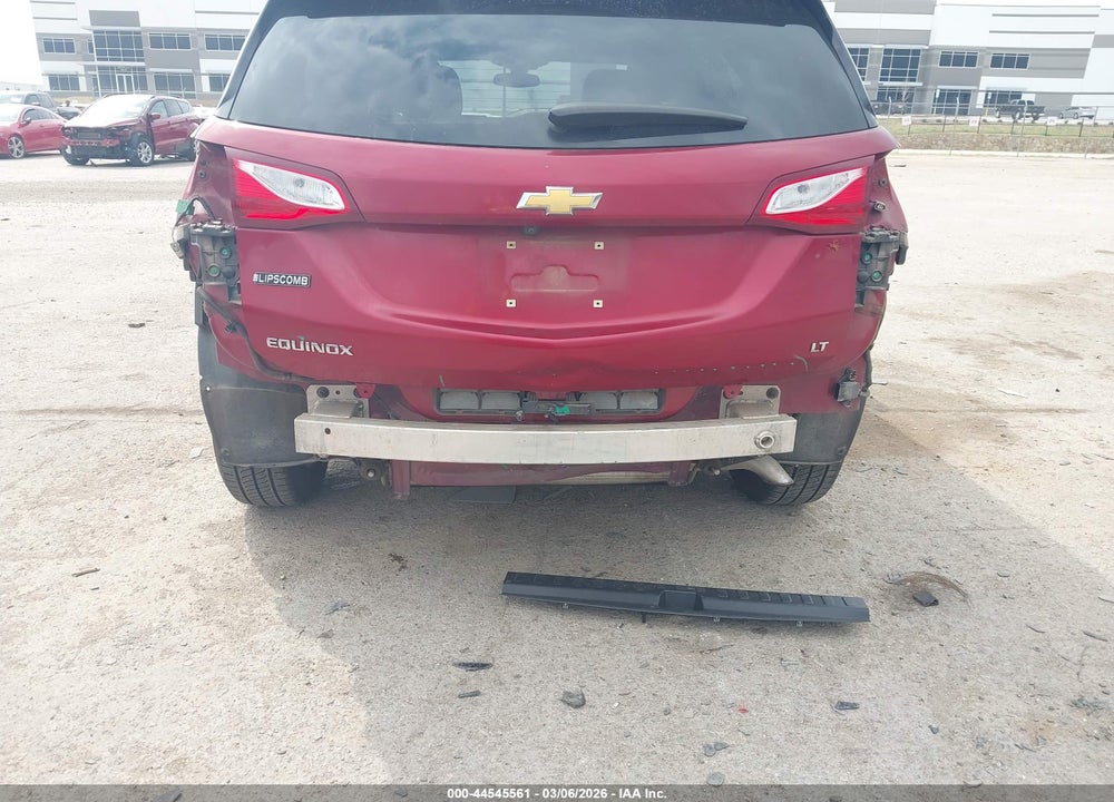 2019 CHEVROLET EQUINOX LT VIN: 2GNAXKEV9K6292670