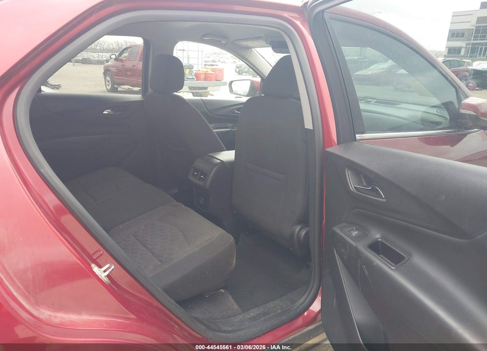 2019 CHEVROLET EQUINOX LT VIN: 2GNAXKEV9K6292670