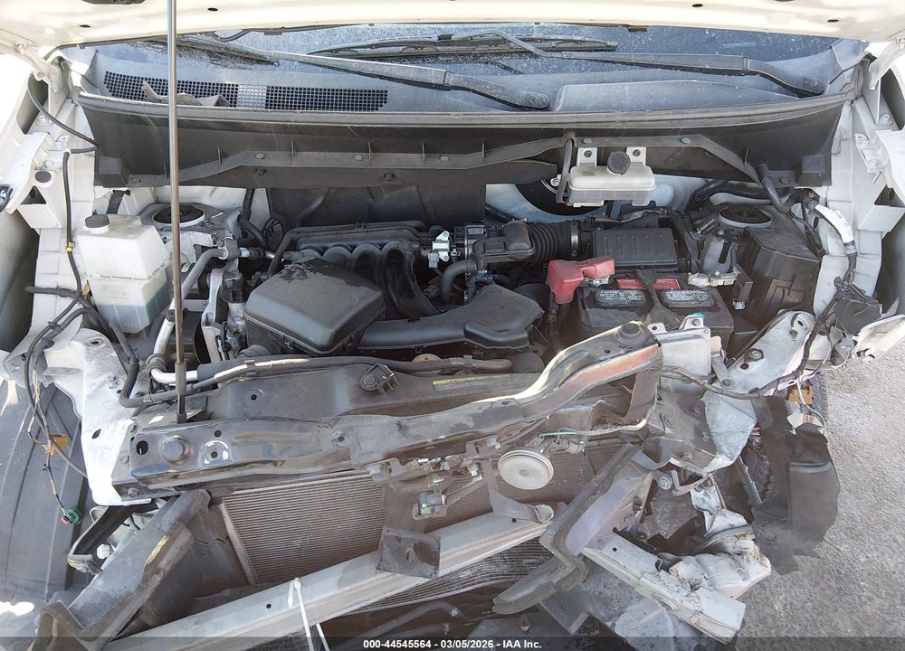 2019 NISSAN NV200 SV VIN: 3N6CM0KN3KK694363