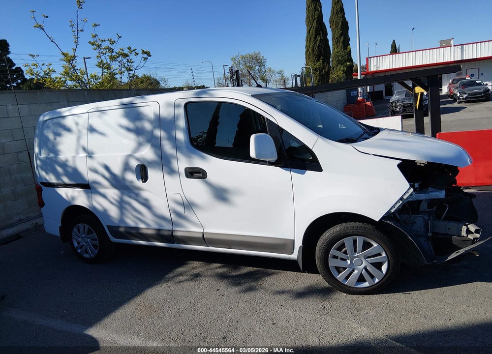 2019 NISSAN NV200 SV VIN: 3N6CM0KN3KK694363