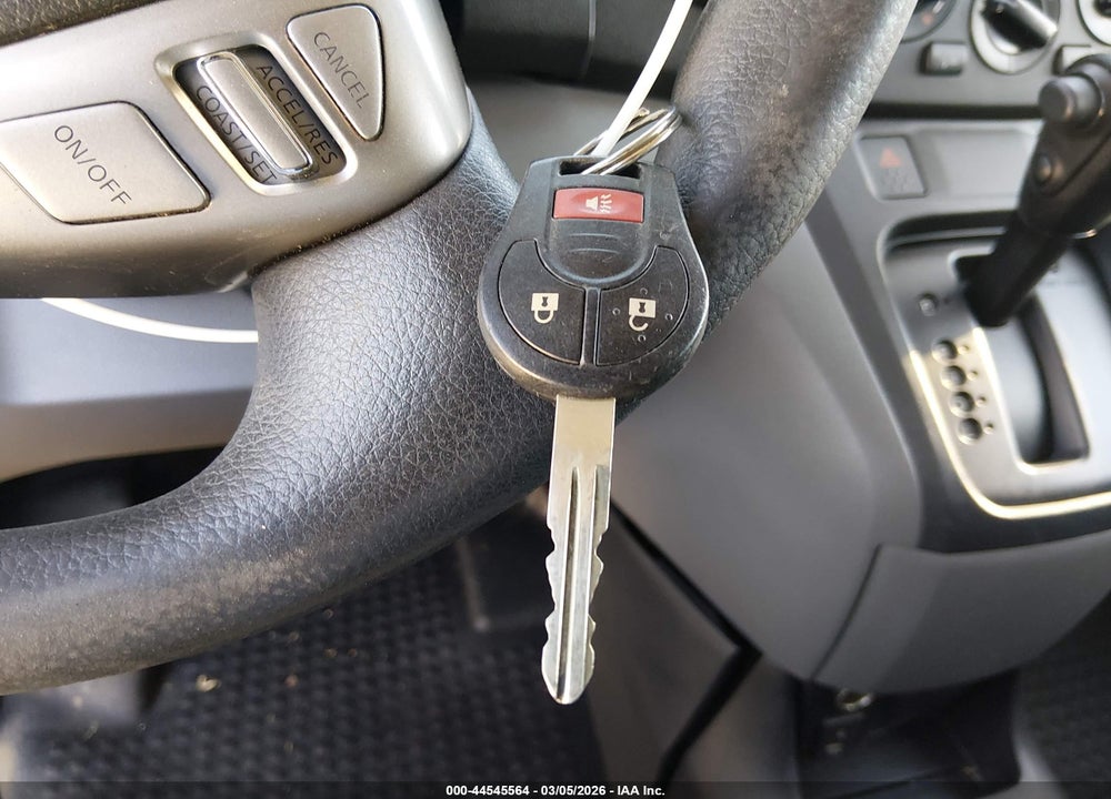 2019 NISSAN NV200 SV VIN: 3N6CM0KN3KK694363