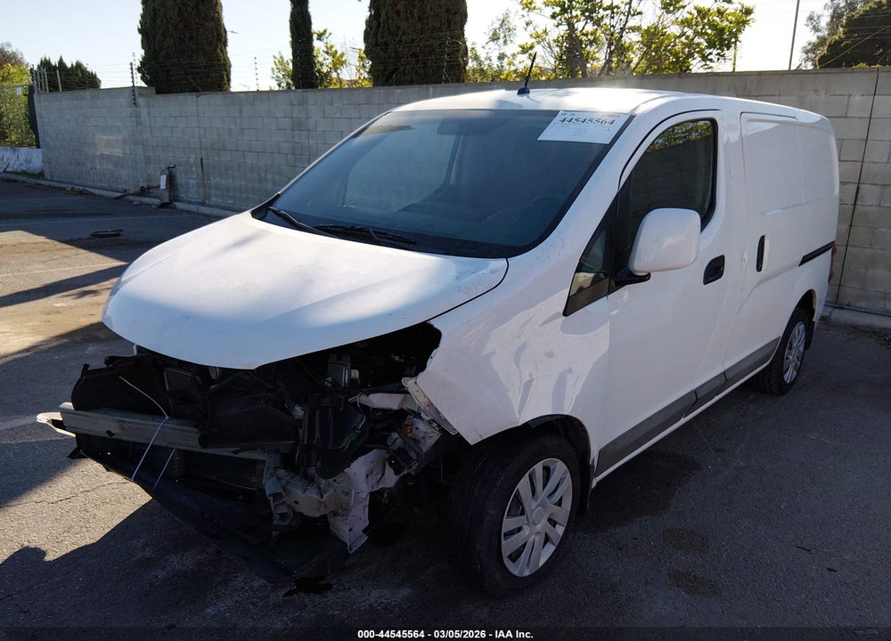 2019 NISSAN NV200 SV VIN: 3N6CM0KN3KK694363