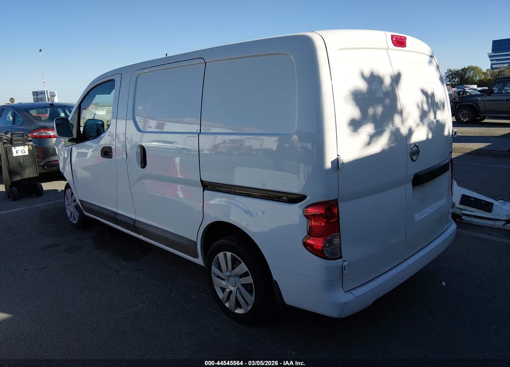 2019 NISSAN NV200 SV VIN: 3N6CM0KN3KK694363