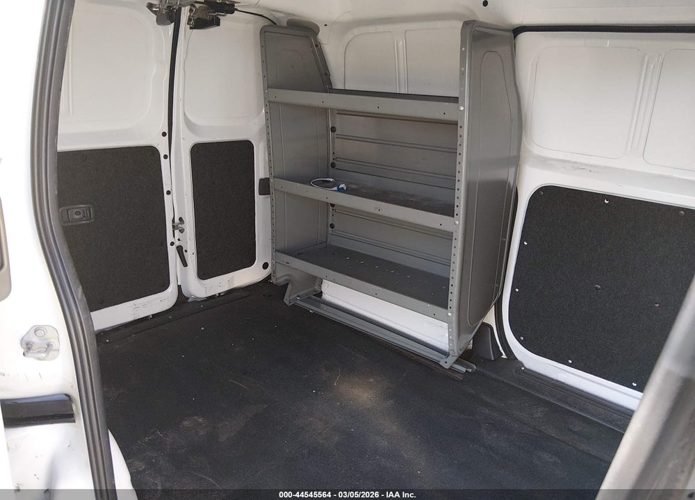 2019 NISSAN NV200 SV VIN: 3N6CM0KN3KK694363