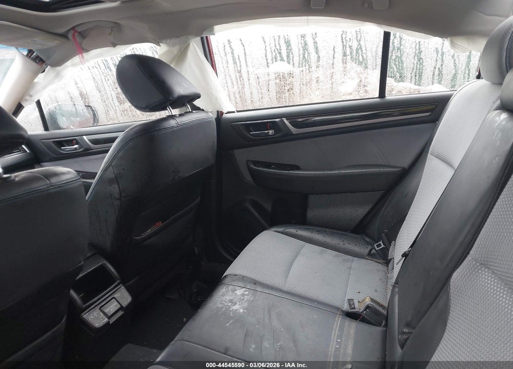 2018 SUBARU LEGACY 2.5I SPORT VIN: 4S3BNAS63J3020065