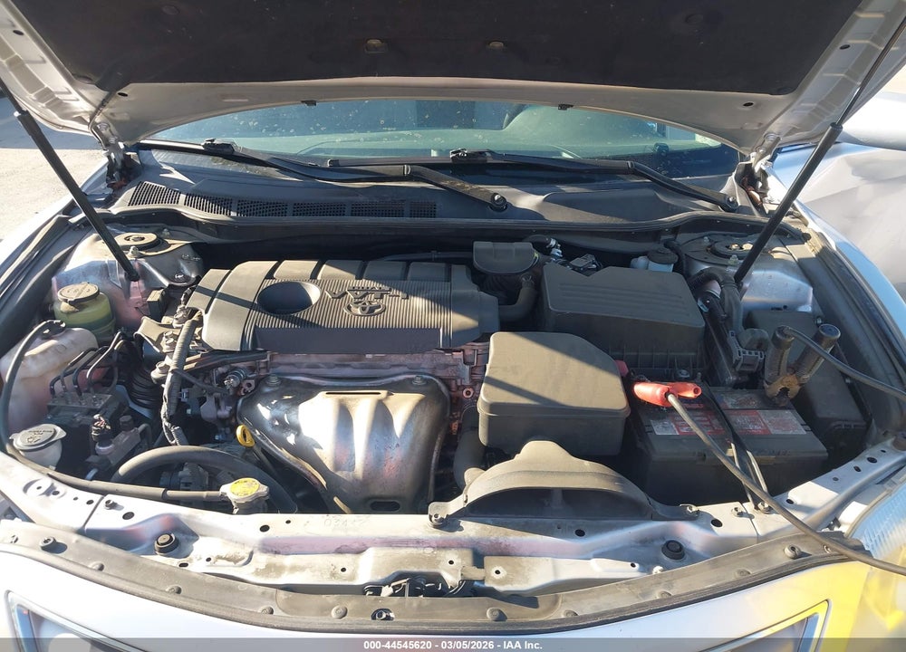 2011 TOYOTA CAMRY LE VIN: 4T4BF3EK2BR165385