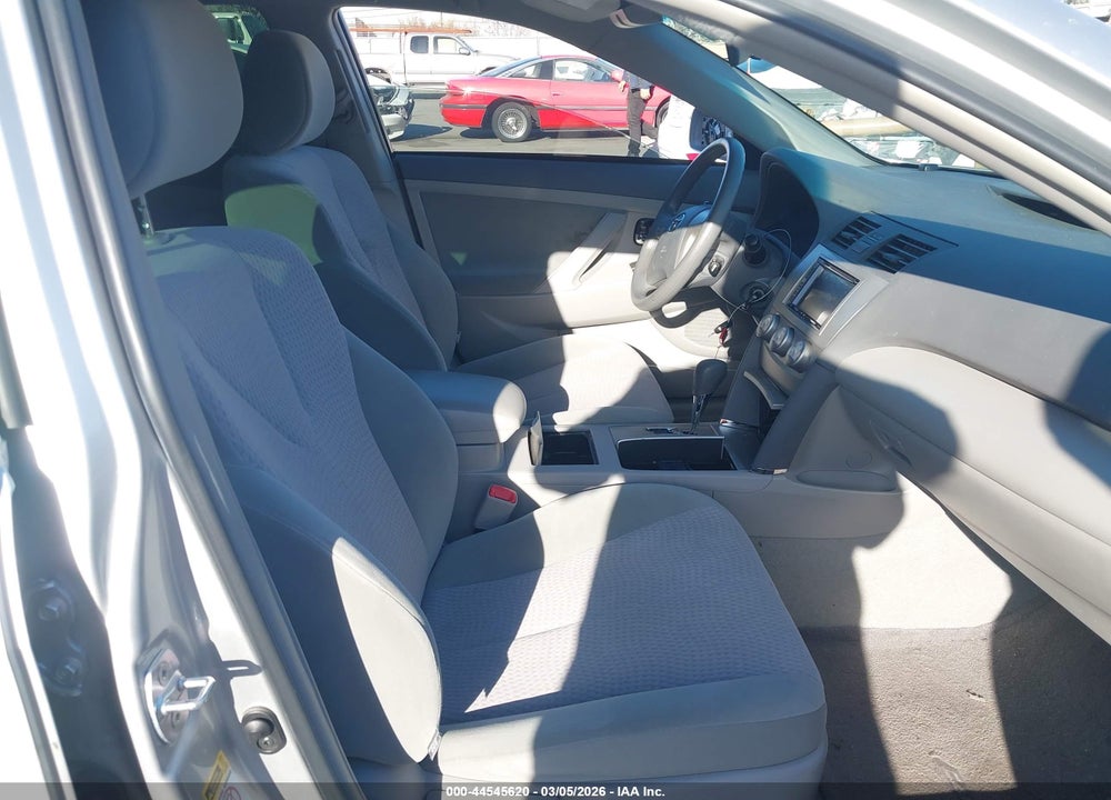 2011 TOYOTA CAMRY LE VIN: 4T4BF3EK2BR165385