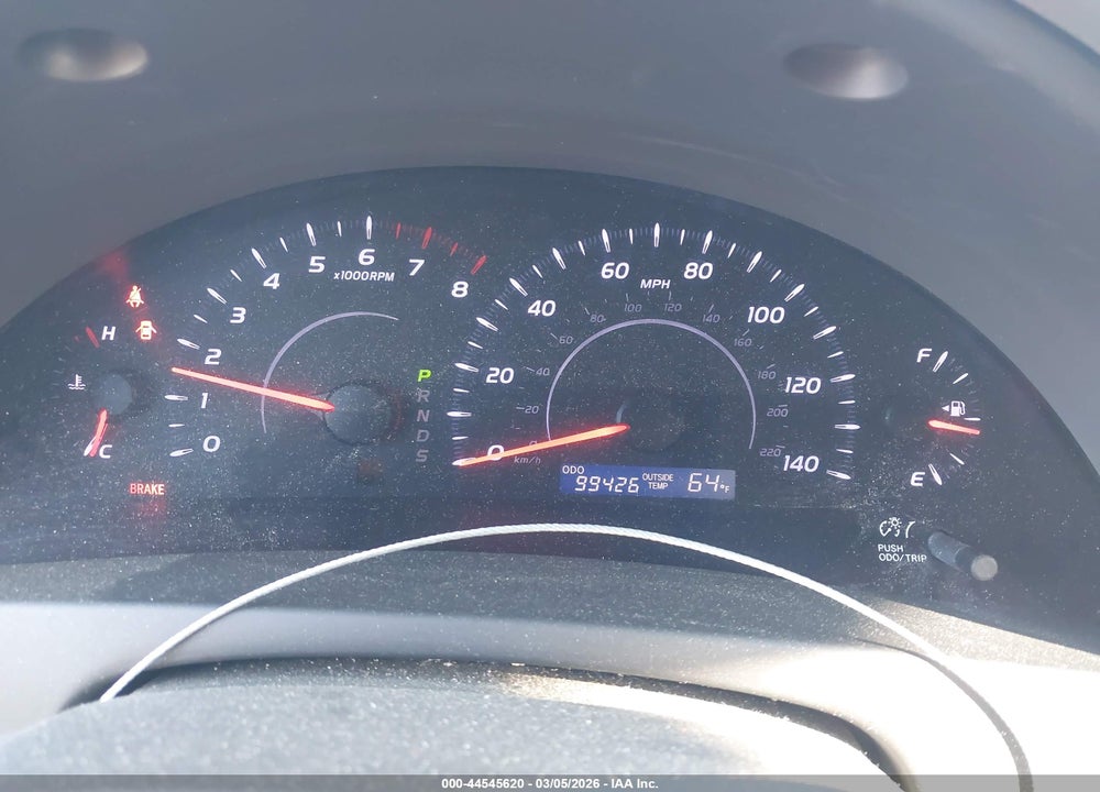 2011 TOYOTA CAMRY LE VIN: 4T4BF3EK2BR165385