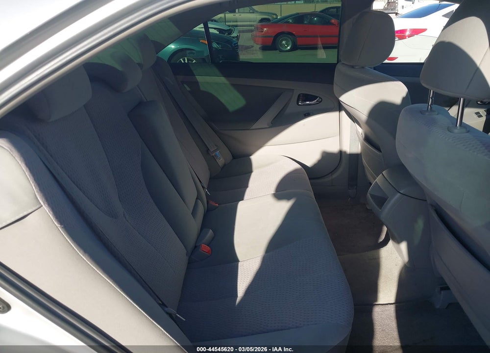 2011 TOYOTA CAMRY LE VIN: 4T4BF3EK2BR165385