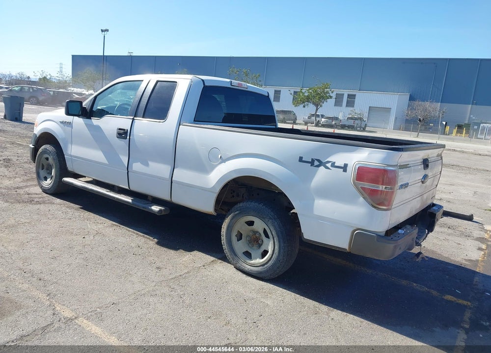 2013 FORD F-150 XL VIN: 1FTEX1EM4DKG35686
