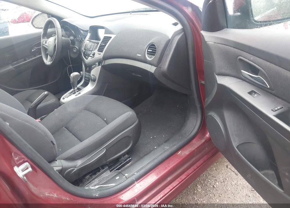 2016 CHEVROLET CRUZE LIMITED 1LT AUTO VIN: 1G1PE5SB7G7188019