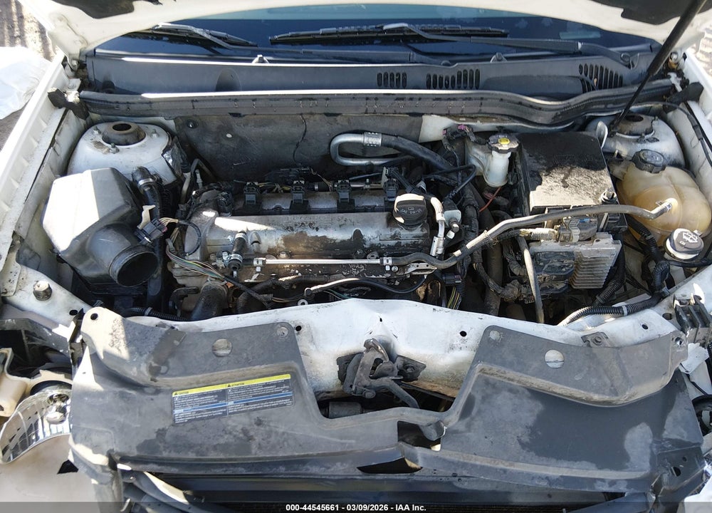 2009 CHEVROLET COBALT LT VIN: 1G1AT58H897294487