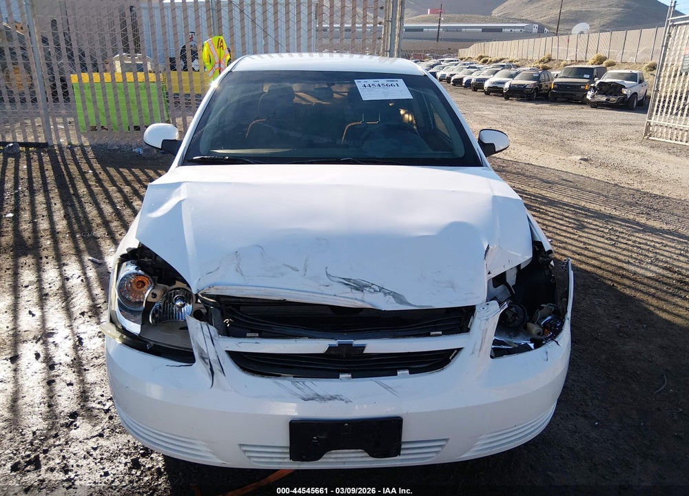 2009 CHEVROLET COBALT LT VIN: 1G1AT58H897294487