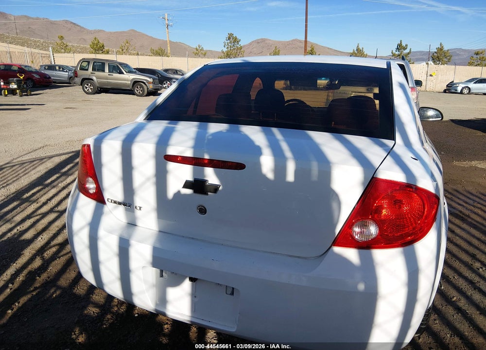 2009 CHEVROLET COBALT LT VIN: 1G1AT58H897294487