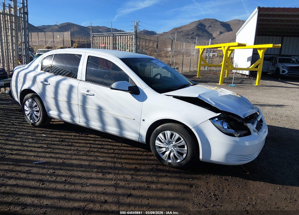 2009 CHEVROLET COBALT LT VIN: 1G1AT58H897294487