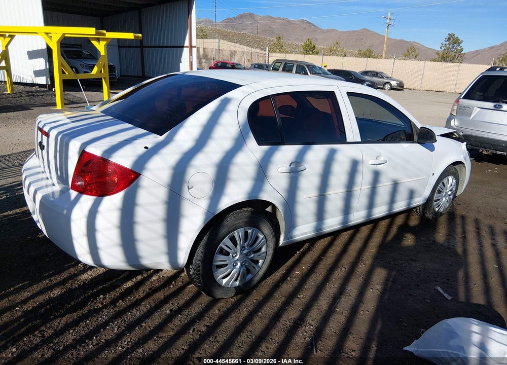 2009 CHEVROLET COBALT LT VIN: 1G1AT58H897294487