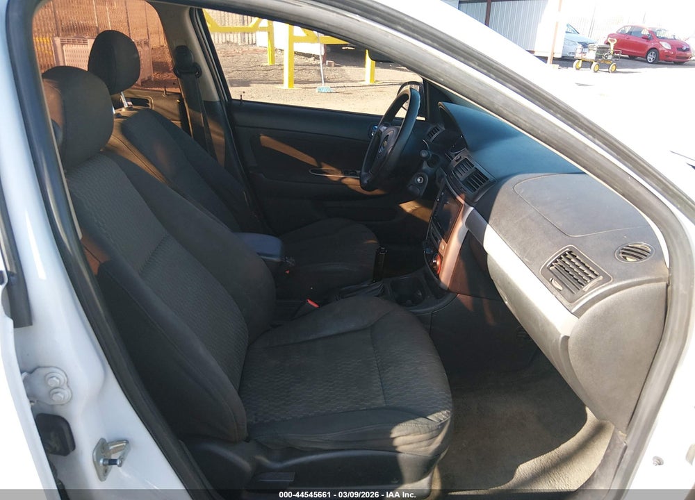 2009 CHEVROLET COBALT LT VIN: 1G1AT58H897294487