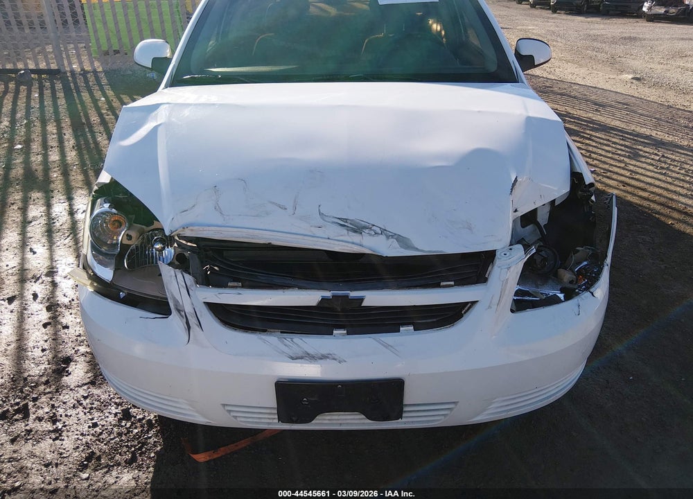 2009 CHEVROLET COBALT LT VIN: 1G1AT58H897294487
