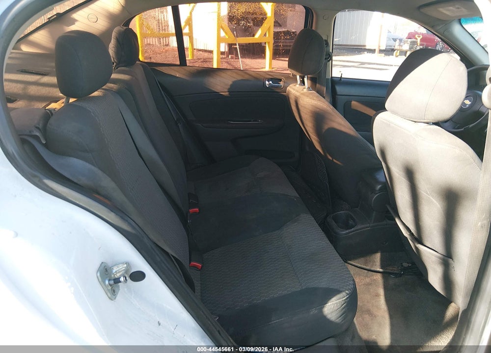 2009 CHEVROLET COBALT LT VIN: 1G1AT58H897294487