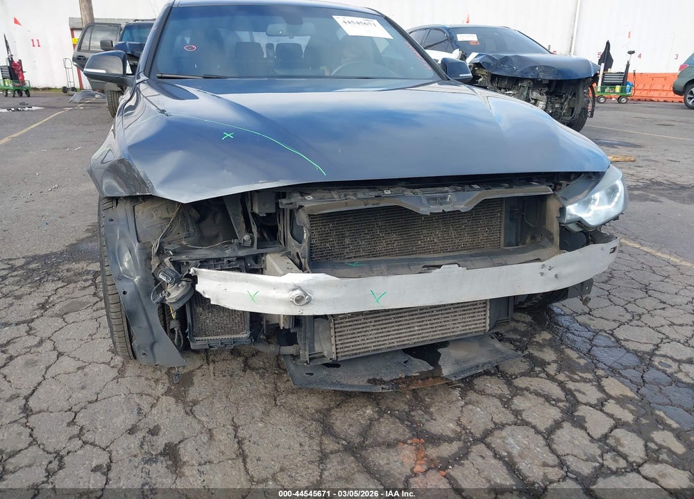2015 BMW 328I VIN: WBA3C1C53FP851059