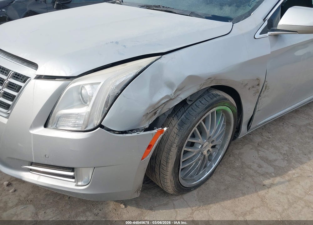 2013 CADILLAC XTS LUXURY VIN: 2G61P5S37D9219167