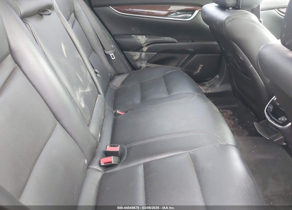 2013 CADILLAC XTS LUXURY VIN: 2G61P5S37D9219167