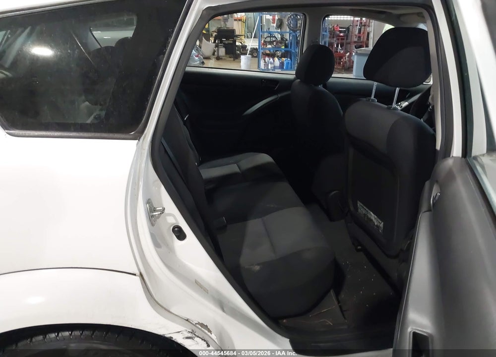 2008 PONTIAC VIBE VIN: 5Y2SL67828Z420011