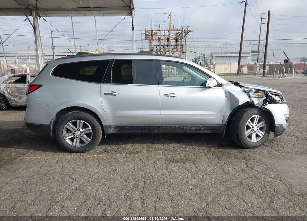 2015 CHEVROLET TRAVERSE 2LT VIN: 1GNKVHKD2FJ148184