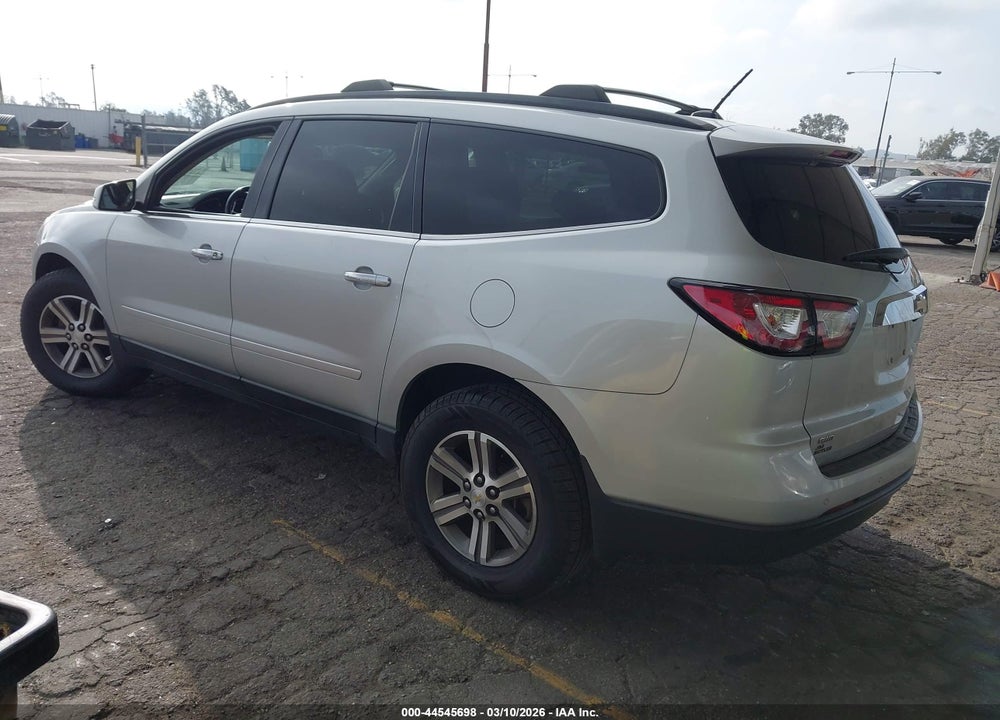 2015 CHEVROLET TRAVERSE 2LT VIN: 1GNKVHKD2FJ148184