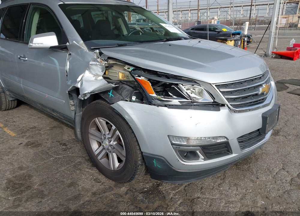 2015 CHEVROLET TRAVERSE 2LT VIN: 1GNKVHKD2FJ148184