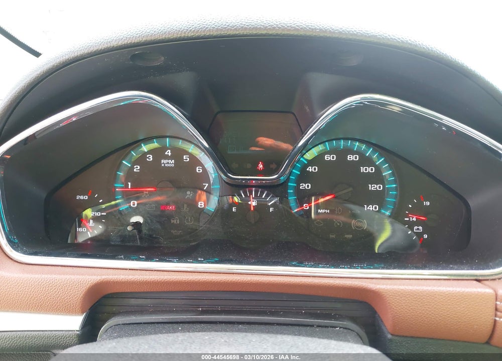 2015 CHEVROLET TRAVERSE 2LT VIN: 1GNKVHKD2FJ148184