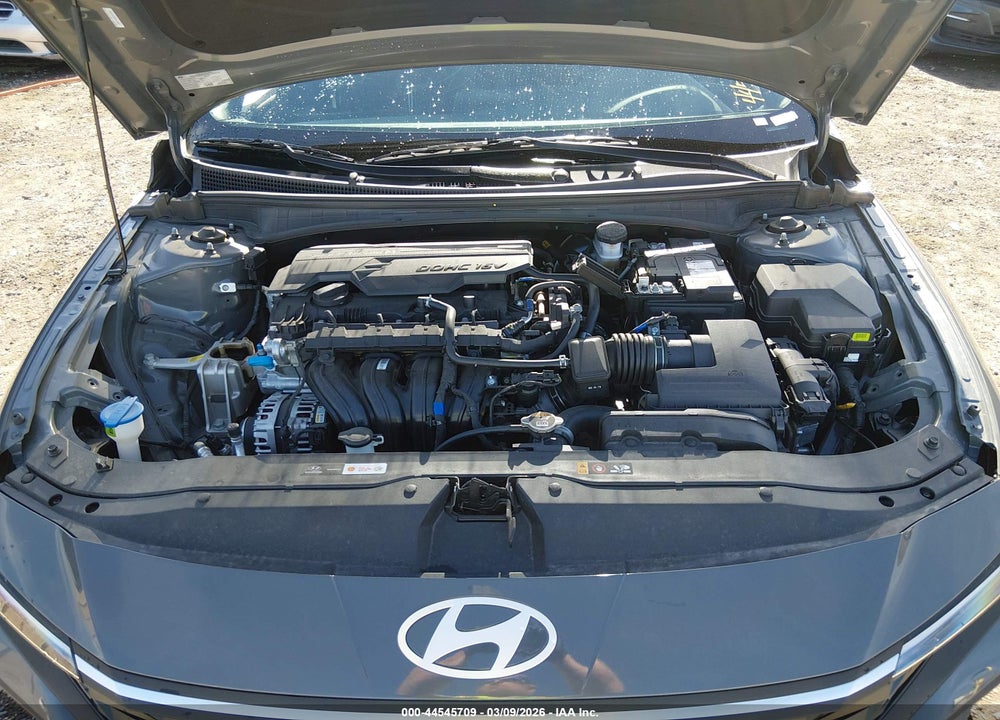 2025 HYUNDAI ELANTRA SEL SPORT VIN: KMHLM4DG3SU019746