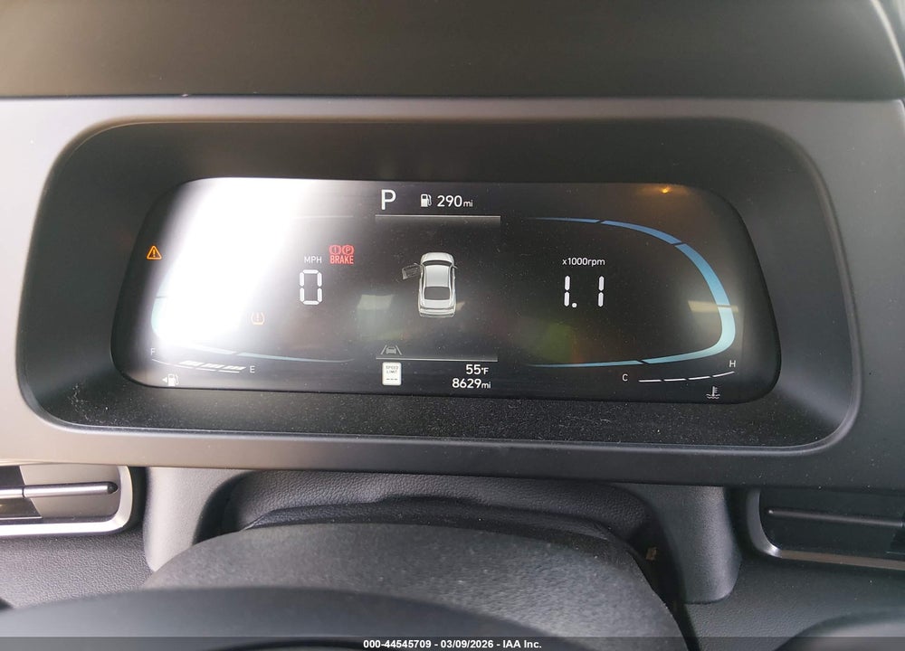 2025 HYUNDAI ELANTRA SEL SPORT VIN: KMHLM4DG3SU019746