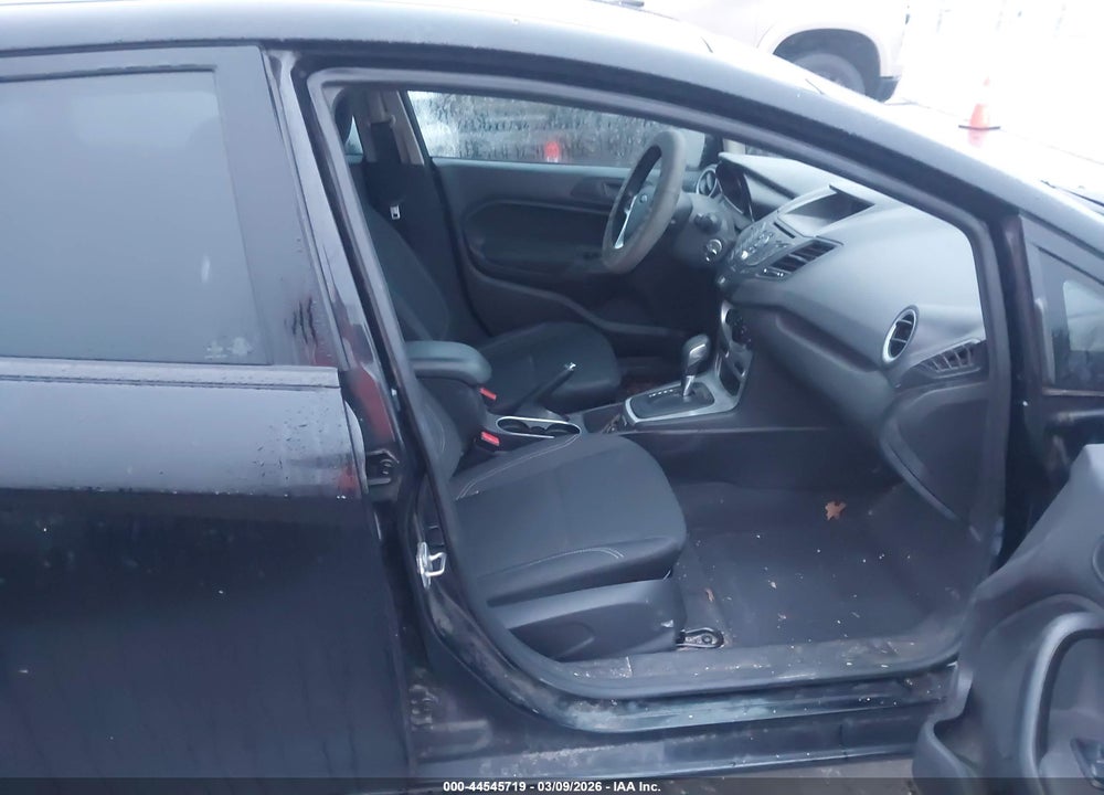 2018 FORD FIESTA SE VIN: 3FADP4BJ0JM104423