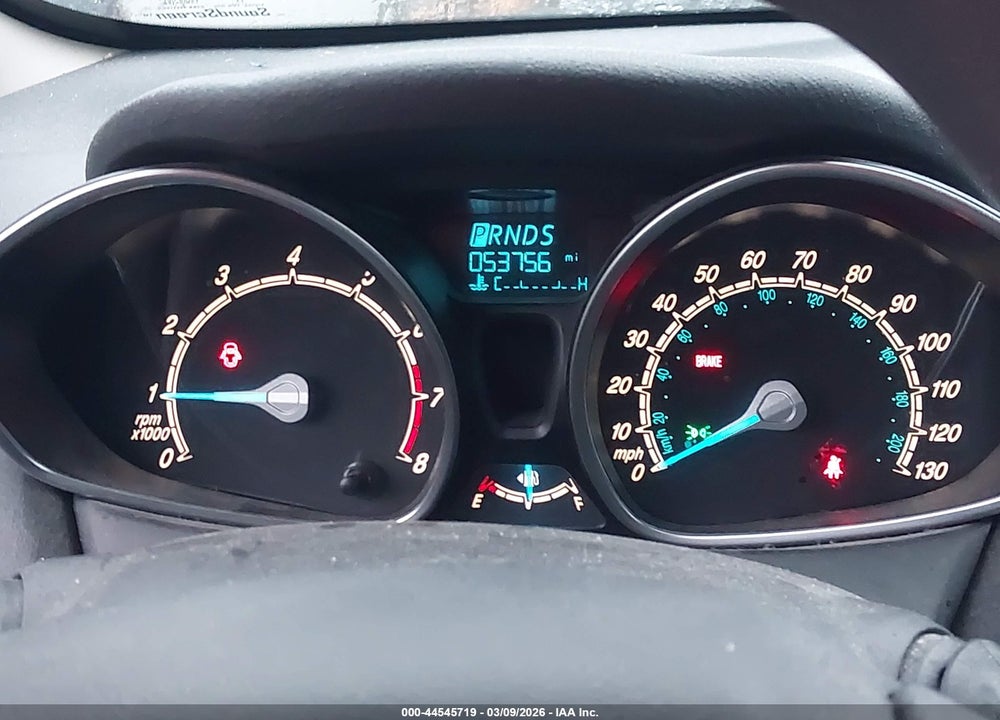 2018 FORD FIESTA SE VIN: 3FADP4BJ0JM104423