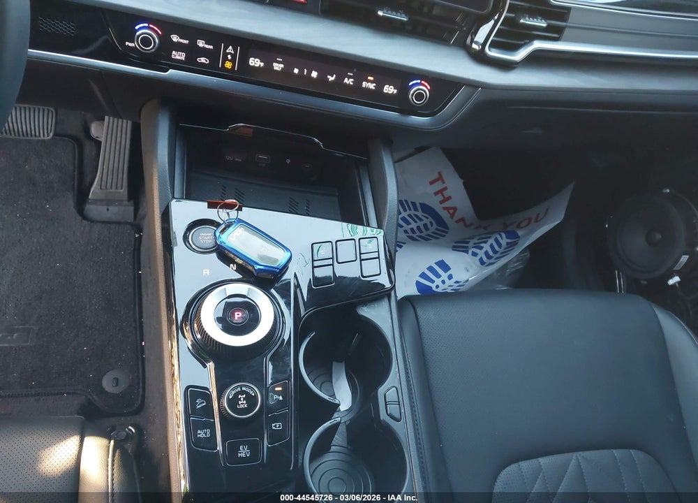 2025 KIA SPORTAGE PLUG-IN HYBRID X-LINE VIN: KNDPYDDH2S7257962