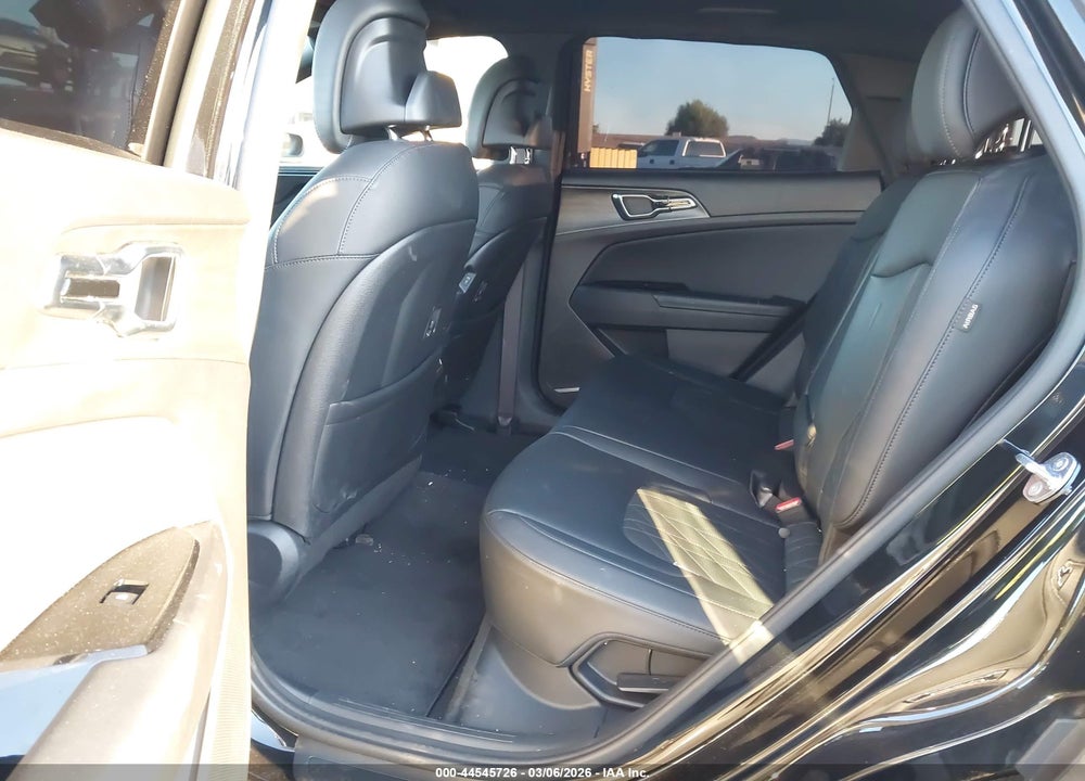 2025 KIA SPORTAGE PLUG-IN HYBRID X-LINE VIN: KNDPYDDH2S7257962