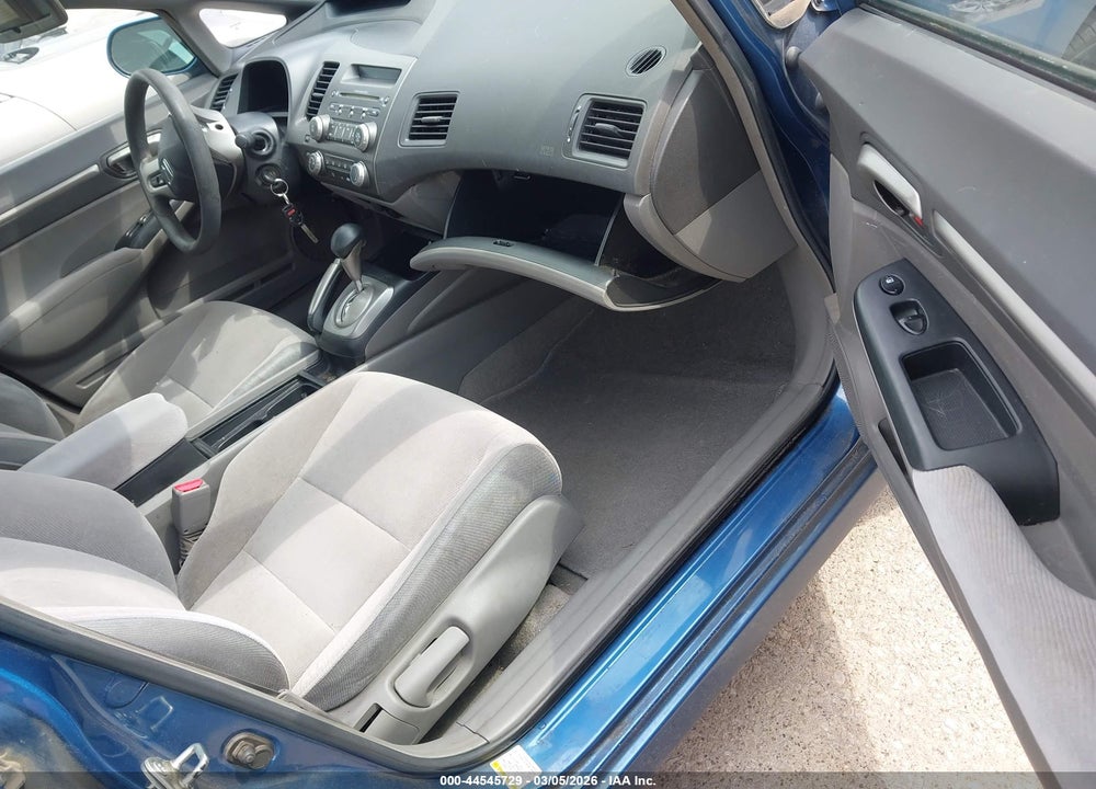 2007 HONDA CIVIC EX VIN: 1HGFA16837L043736