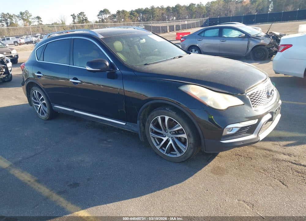 2017 INFINITI QX50 VIN: JN1BJ0RP0HM382141